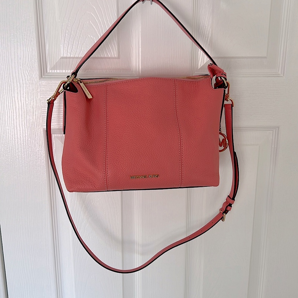 Michael Kors Slouch Style Crossbody Handbag